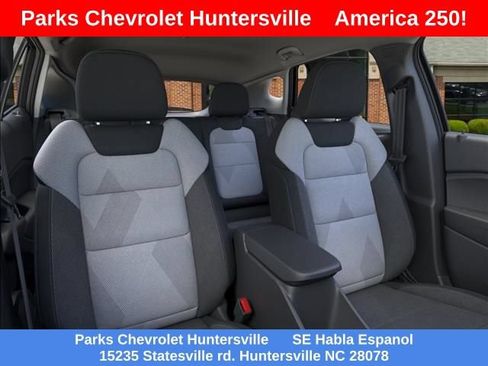New 2026 Chevrolet Trax LS w/ LS Convenience Package FWD image 16