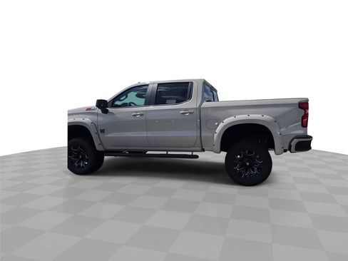 New 2026 Chevrolet Silverado 1500 RST AWD/4WD image 6