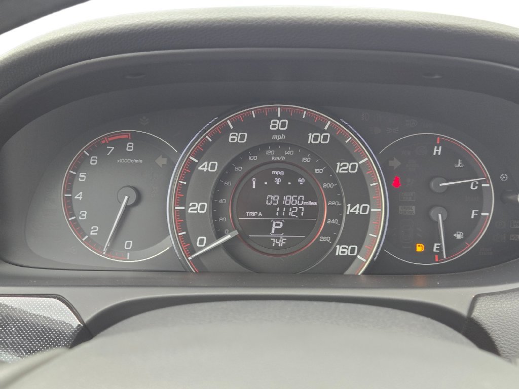 Used 2013 Honda Accord Sport image 24