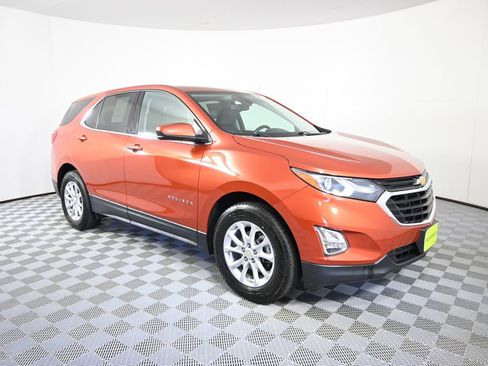 Used 2020 Chevrolet Equinox LT AWD/4WD image 9