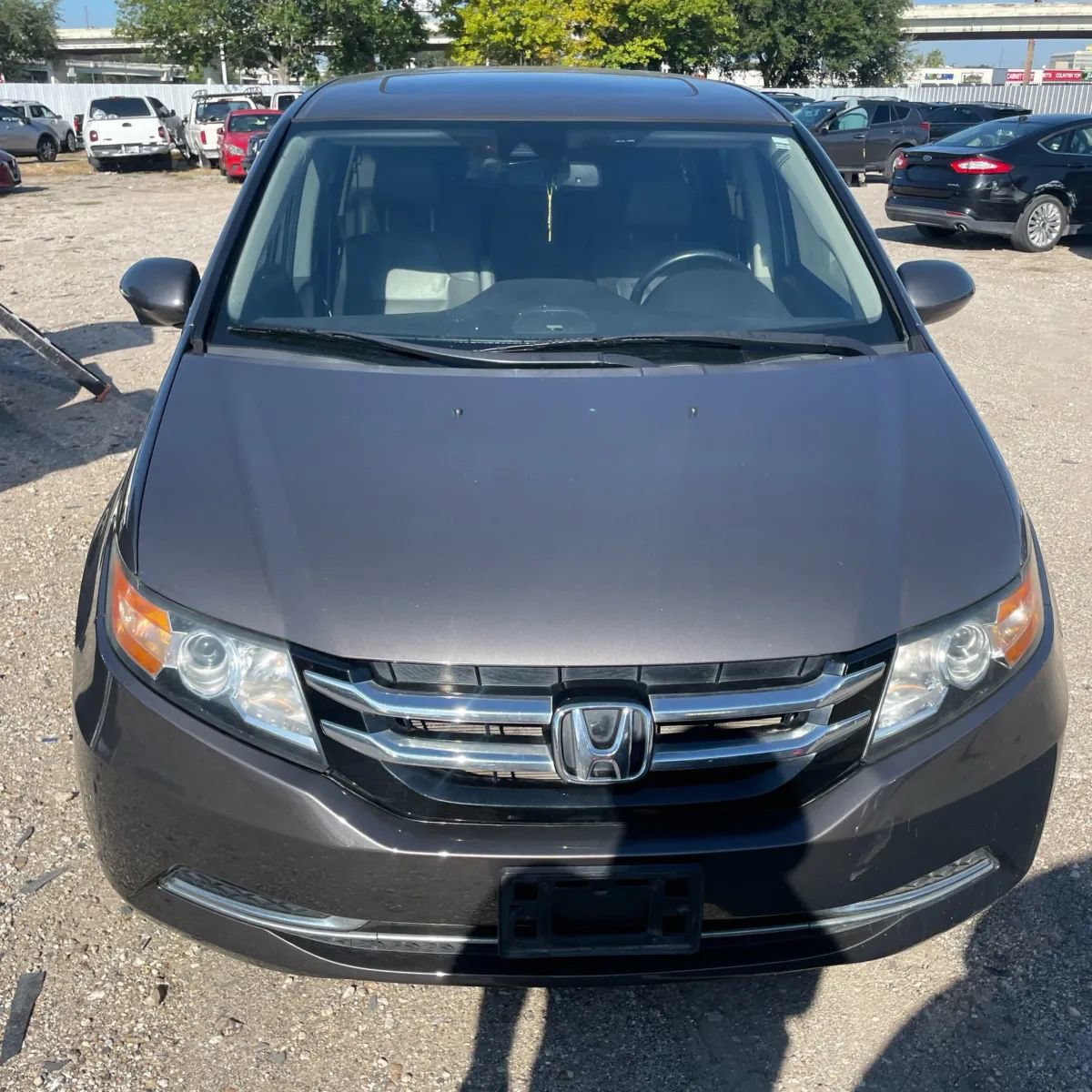 Used 2016 Honda Odyssey EX-L image 12