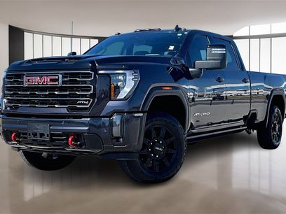 Used 2024 GMC Sierra 3500 AT4 w/ Technology Package