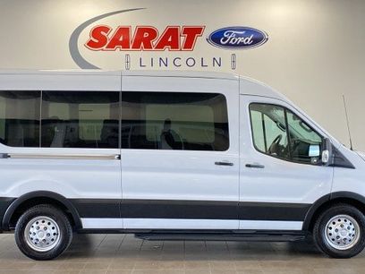 Used 2024 Ford Transit 350 XL
