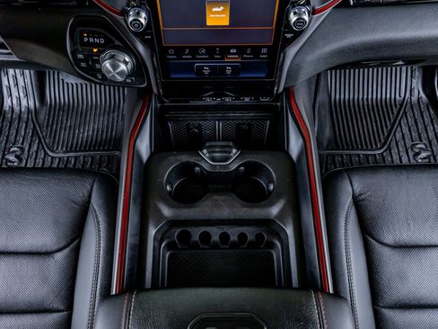 Used 2025 RAM 1500 Rebel w/ Rebel Level 2 Equipment Group image 28