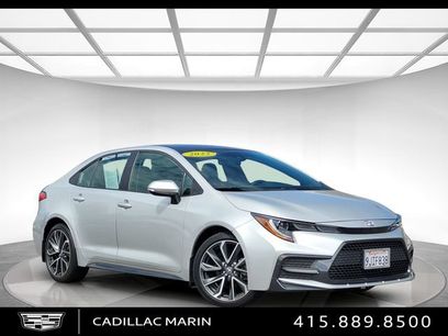 Used 2022 Toyota Corolla SE w/ SE Premium Package