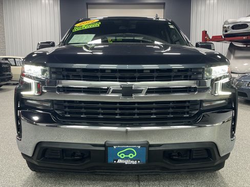 Certified 2022 Chevrolet Silverado 1500 LT w/ Z71 Off-Road Package AWD/4WD image 8