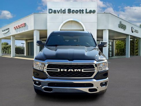 Used 2022 RAM 1500 Big Horn image 2