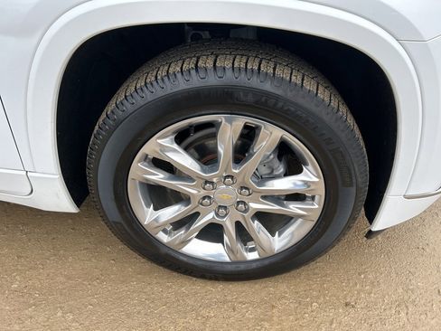 Certified 2021 Chevrolet Traverse High Country image 17