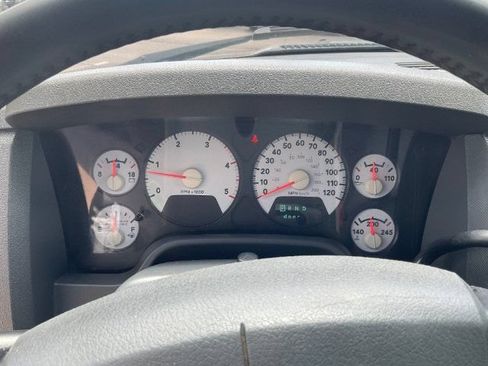 Used 2007 Dodge Ram 3500 Truck SLT w/ Quad Cab Big Horn Value Group AWD/4WD image 21