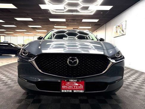 Used 2025 MAZDA CX-30 AWD 2.5 S w/ Preferred Package image 3