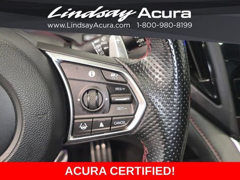 Certified 2023 Acura RDX w/ Advance Package AWD/4WD image 17