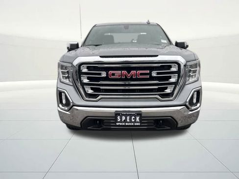 Used 2019 GMC Sierra 1500 SLT w/ X31 Off-Road Package image 8