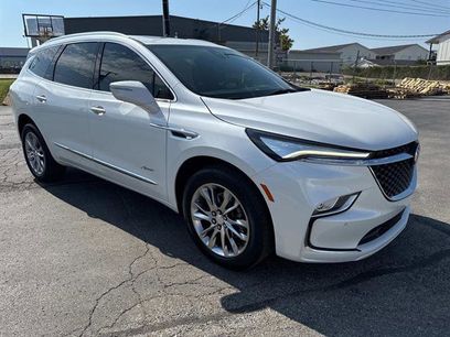 Used 2022 Buick Enclave Avenir
