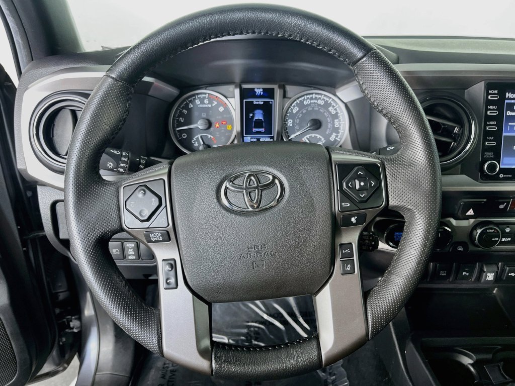 Used 2023 Toyota Tacoma Limited AWD/4WD image 13