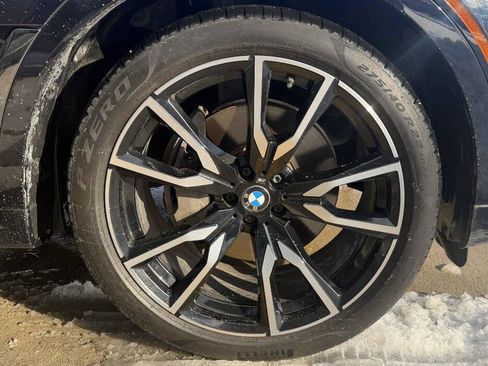 Used 2019 BMW X7 xDrive50i w/ M Sport Package image 39