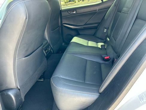 Used 2016 Lexus IS 300 AWD image 25