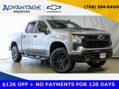 New 2026 Chevrolet Silverado 1500 LT Trail Boss w/ Convenience Package II