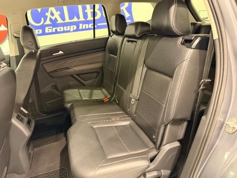 Used 2021 Volkswagen Atlas SE AWD/4WD image 31