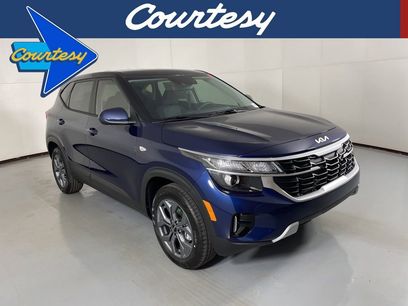 New 2026 Kia Seltos LX