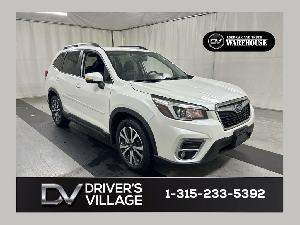 Used 2019 Subaru Forester Limited AWD/4WD image 1