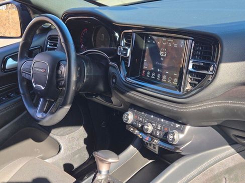 Used 2023 Dodge Durango SXT w/ SXT Blacktop Group image 5