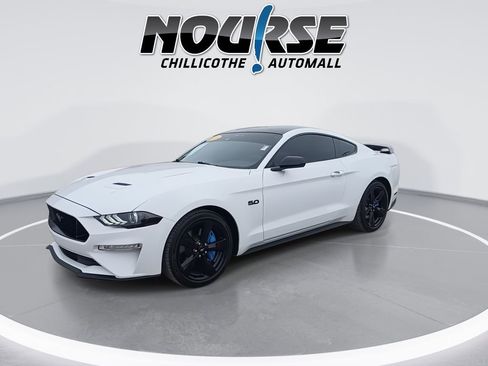 Used 2023 Ford Mustang GT Premium w/ Mustang Nite Pony Package image 4