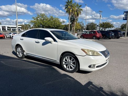 Used 2011 Lexus ES 350 image 7