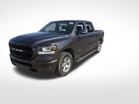 Used 2019 RAM 1500 Big Horn AWD/4WD image 2