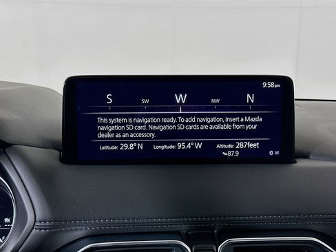 Used 2023 MAZDA CX-5 Carbon Edition image 22