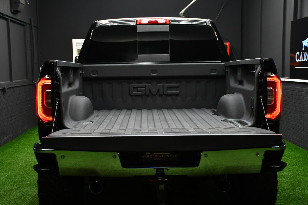 Used 2018 GMC Sierra 1500 SLT AWD/4WD image 48