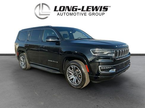 Used 2024 Jeep Wagoneer Series II image 10