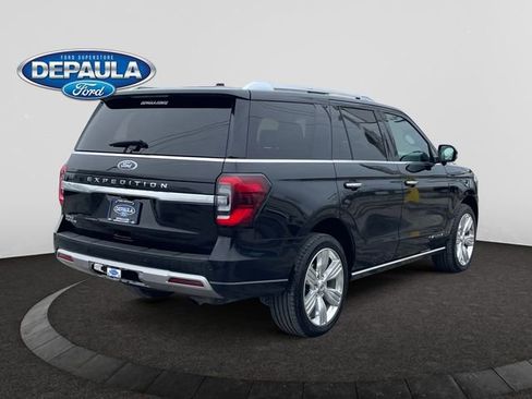 Certified 2023 Ford Expedition Platinum image 7