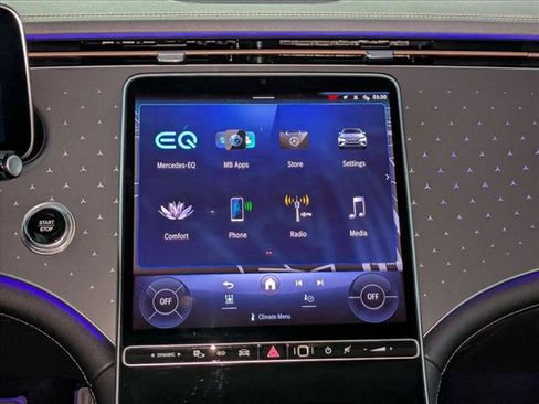 Certified 2023 Mercedes-Benz EQE 350+ SUV image 18