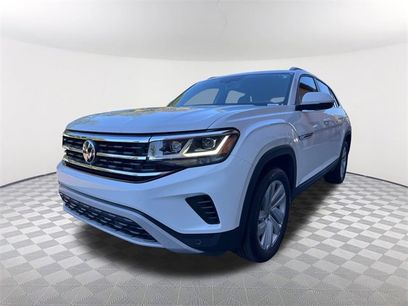 Used 2023 Volkswagen Atlas Cross Sport SE