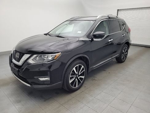 Used 2019 Nissan Rogue SL AWD/4WD image 2