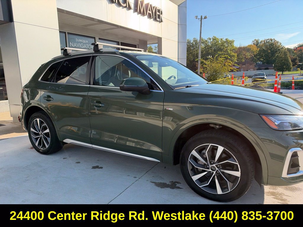 Used 2024 Audi Q5 2.0T Premium Plus AWD/4WD image 6