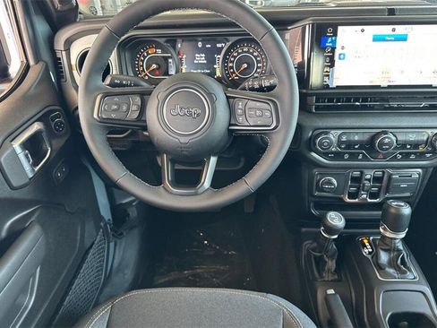 New 2025 Jeep Wrangler Unlimited Sport image 14