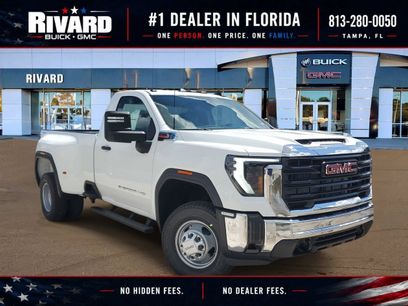New 2026 GMC Sierra 3500 Pro w/ 1SA Pro Safety Plus Package