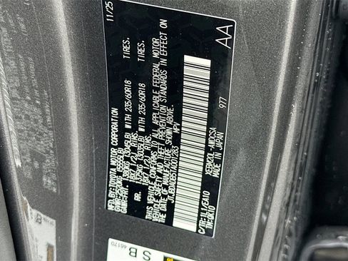 New 2026 Lexus RZ 450e 2WD image 27