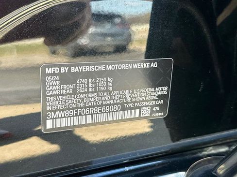 Certified 2024 BMW 330i xDrive 330i xDrive Sedan image 31