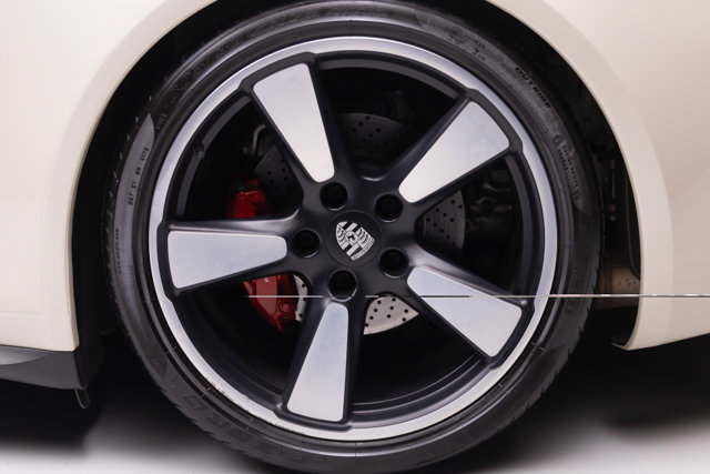 Used 2014 Porsche 911 50th Anniversary Edition RWD image 37