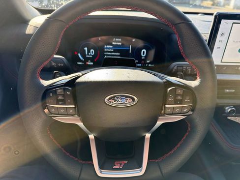 Used 2025 Ford Explorer ST w/ Sun And Sound Package image 14