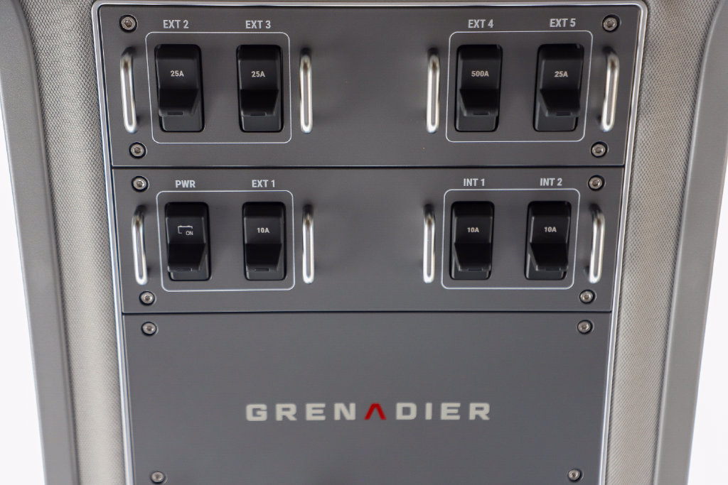 New 2026 INEOS Grenadier Station Wagon AWD/4WD image 19