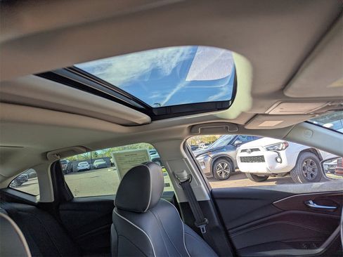 Certified 2021 Acura TLX w/ Advance Package image 11