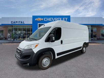 Used 2025 RAM ProMaster 2500 w/ Convenience Group