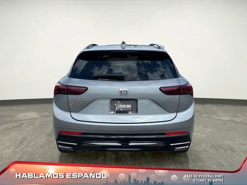 New 2025 Buick Envision Sport Touring image 4