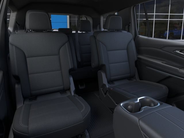 New 2026 Chevrolet Traverse LT w/ Driver Confidence Package AWD/4WD image 17