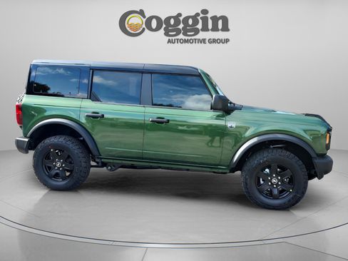 New 2025 Ford Bronco Big Bend image 7