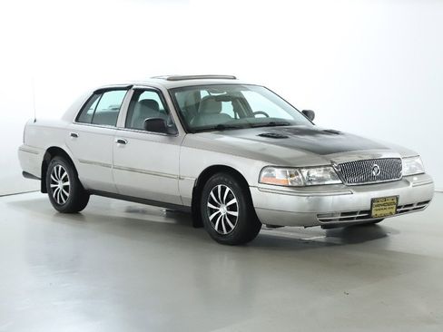 Used 2005 Mercury Grand Marquis LS image 13