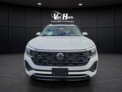New 2026 Volkswagen Atlas SEL Premium R-Line AWD/4WD image 6